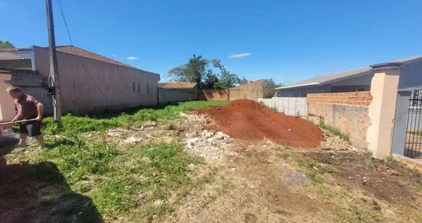 Terreno à venda no Uvaranas, Ponta Grossa 