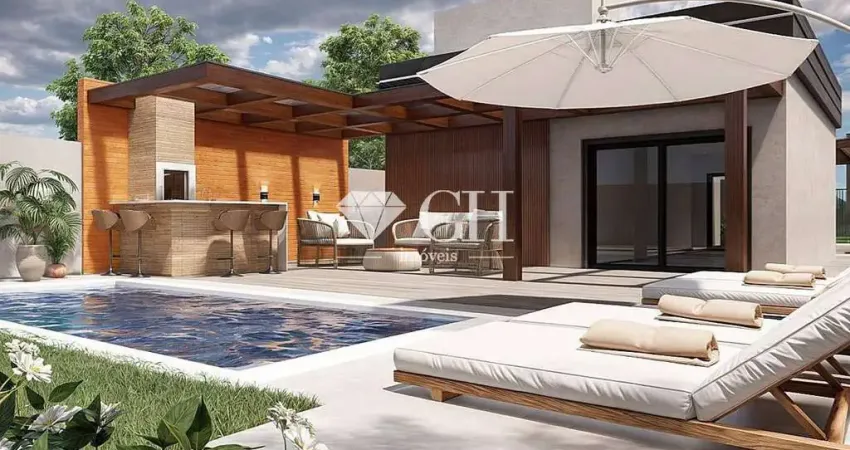 Casa com 3 quartos à venda no Olarias, Ponta Grossa 