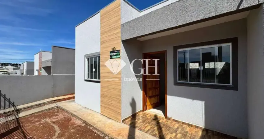 Casa com 2 quartos à venda no Uvaranas, Ponta Grossa