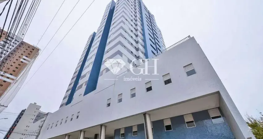 Apartamento com 3 dormitórios para venda, 92 m²  - centro - ponta grossa/pr