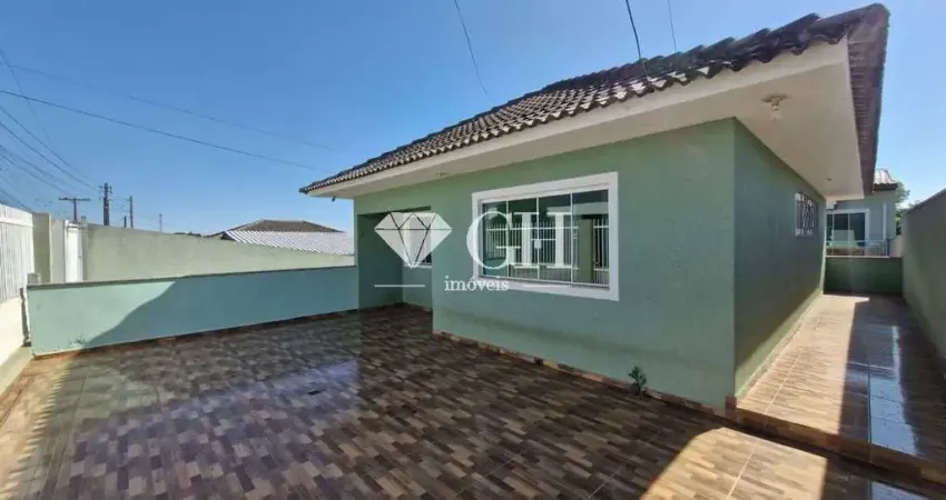 Casa com 3 quartos para alugar na Rua Aleixo Barszcz, Uvaranas, Ponta Grossa