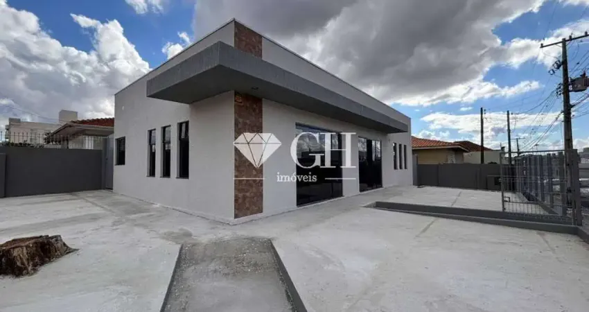 Sala comercial para alugar na Rua Visconde de Sinimbú, Orfãs, Ponta Grossa