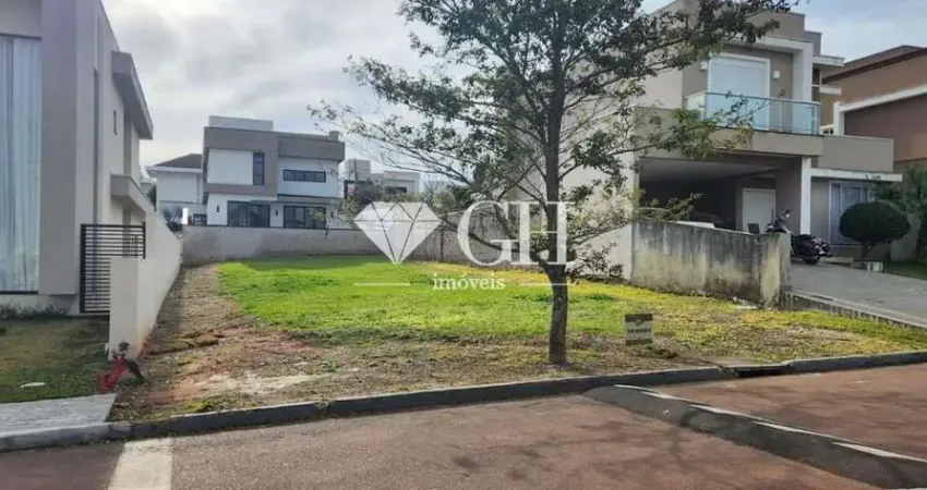 Terreno à venda na Rua Visconde de Baraúna, Jardim Carvalho, Ponta Grossa