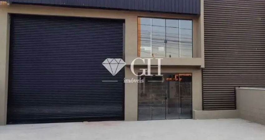 Casa comercial com 2 salas para alugar no Contorno, Ponta Grossa 