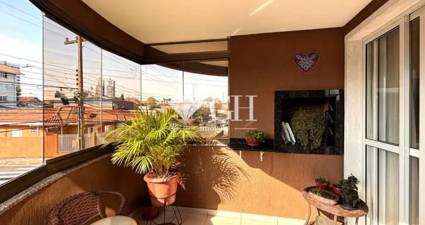Apartamento com 2 quartos à venda na Rua Paulo Frontin, Orfãs, Ponta Grossa