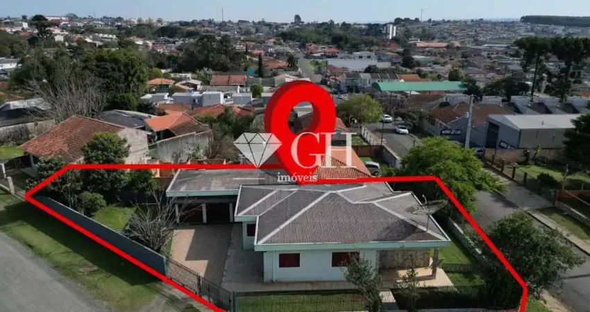 Casa com 4 quartos à venda no Uvaranas, Ponta Grossa
