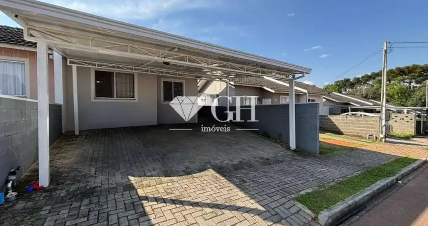Casa em condomínio fechado com 2 quartos à venda na Rua Florestópolis, Oficinas, Ponta Grossa