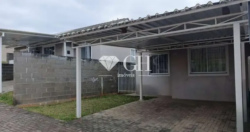 Casa em condomínio fechado com 2 quartos à venda na Rua Florestópolis, Oficinas, Ponta Grossa