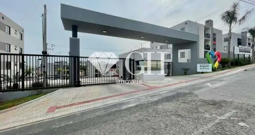 Apartamento com 2 quartos, colônia dona luíza - ponta grossa