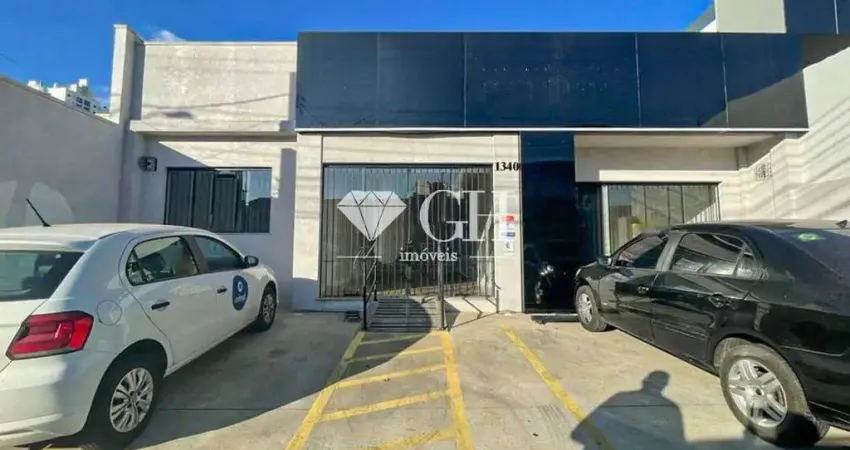 Sala comercial com 10 salas para alugar na Rua Balduíno Taques, Centro, Ponta Grossa