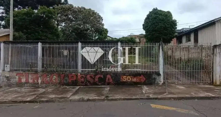 Terreno à venda no Oficinas, Ponta Grossa