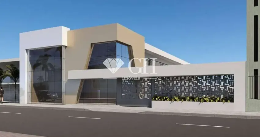 Sala comercial para alugar na Avenida Bonifácio Vilela, Centro, Ponta Grossa