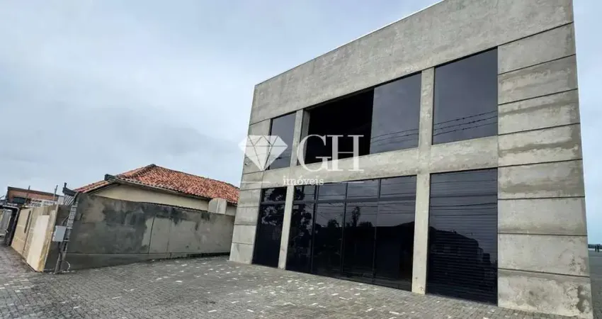 Casa comercial à venda na Rua Conselheiro Barradas, Centro, Ponta Grossa