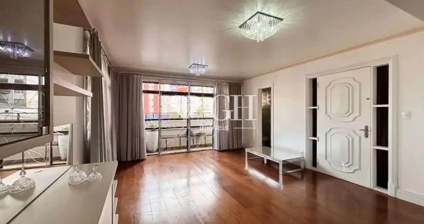 Apartamento com 3 quartos à venda na Rua Augusto Ribas, Centro, Ponta Grossa