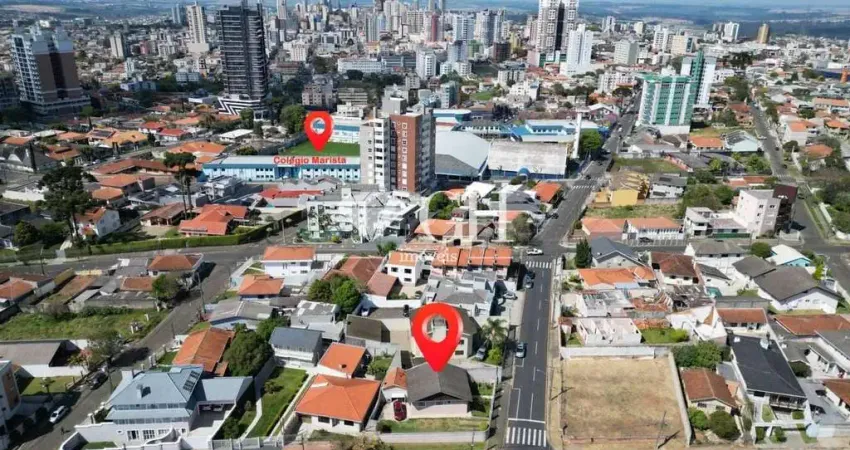 Casa com 3 quartos à venda na Rua Francisco Ribas, Orfãs, Ponta Grossa