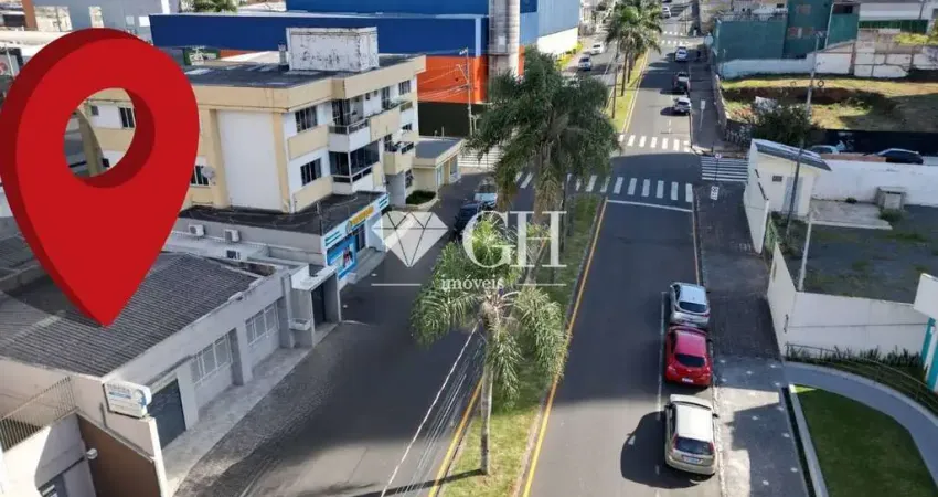 Sala comercial com 5 salas para alugar na Avenida Doutor Francisco Burzio, Centro, Ponta Grossa