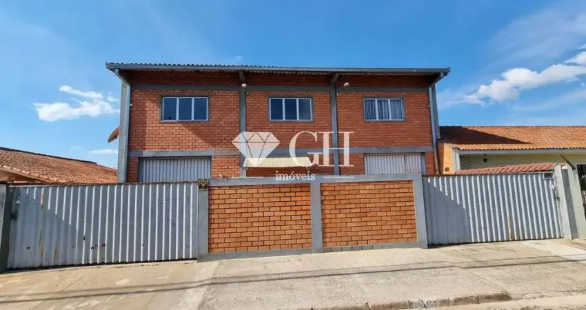 Casa comercial com 3 salas para alugar no Uvaranas, Ponta Grossa