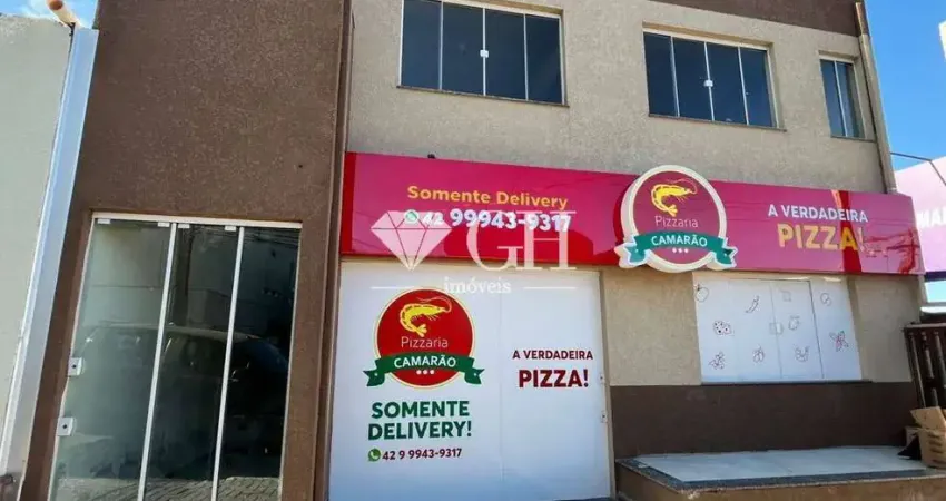 Sala comercial com 1 sala para alugar no Uvaranas, Ponta Grossa 