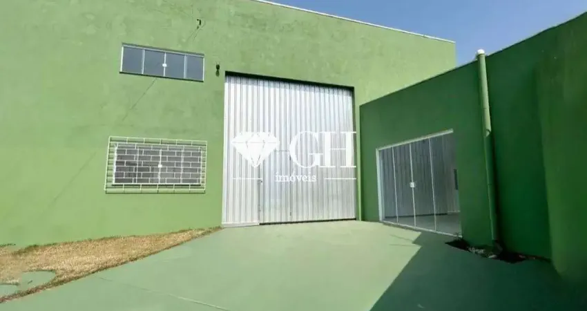 Casa comercial com 3 salas para alugar no Contorno, Ponta Grossa