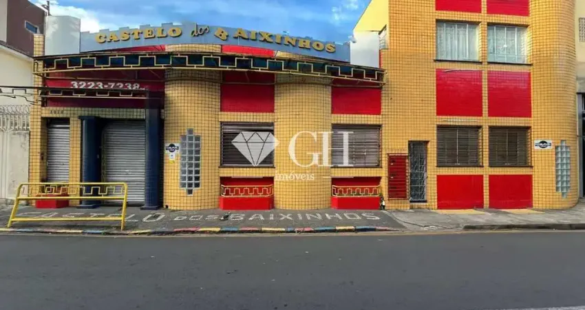 Sala comercial com 7 salas para alugar na Rua Sete de Setembro, Centro, Ponta Grossa