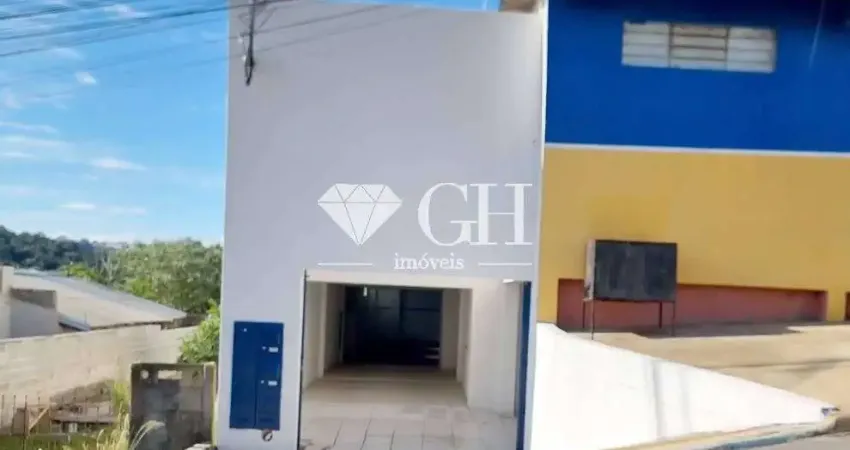 Sala comercial com 4 salas para alugar no Contorno, Ponta Grossa