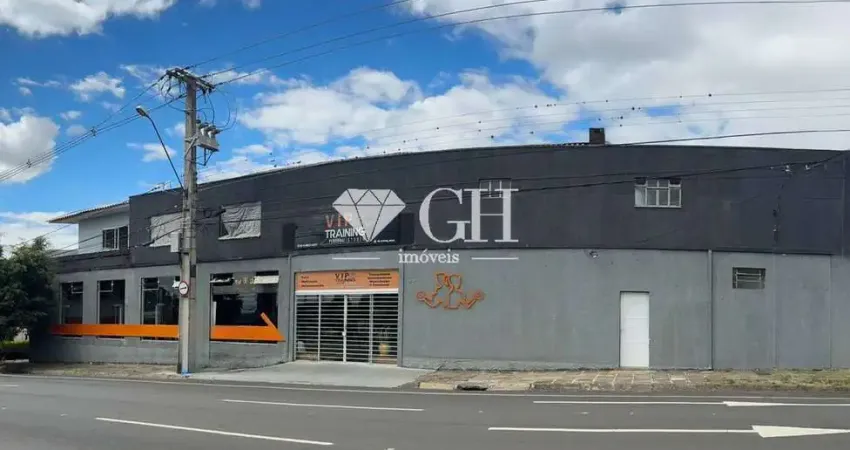 Sala comercial para alugar no Orfãs, Ponta Grossa