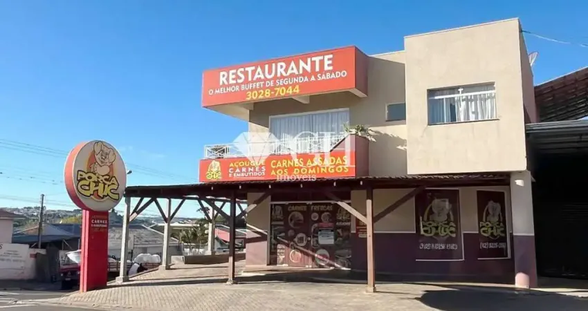 Sala comercial para alugar no Uvaranas, Ponta Grossa 