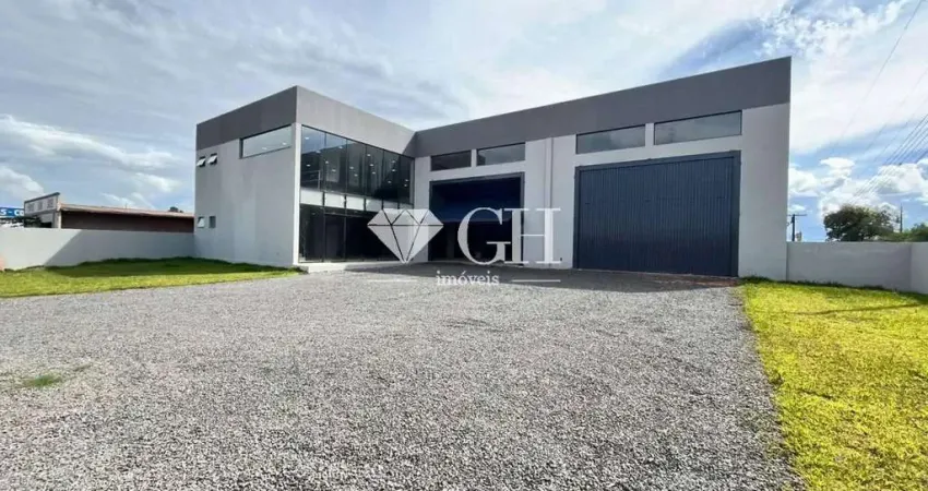 Casa comercial para alugar no Piriquitos, Ponta Grossa 