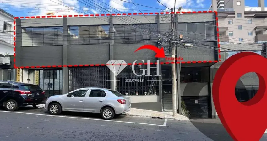 Sala comercial para alugar no Centro, Ponta Grossa