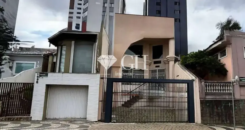 Sala comercial com 5 salas para alugar no Centro, Ponta Grossa 