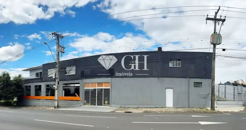 Casa comercial para alugar no Orfãs, Ponta Grossa