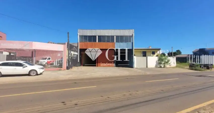 Casa comercial para alugar no Contorno, Ponta Grossa
