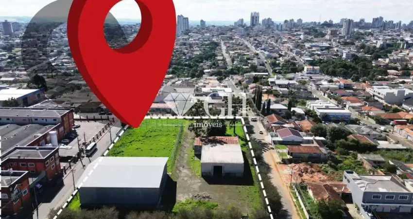 Casa comercial com 3 salas para alugar no Nova Rússia, Ponta Grossa