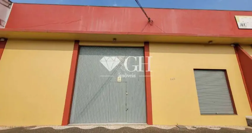 Casa comercial para alugar na Rua Bento Ribeiro, Nova Rússia, Ponta Grossa