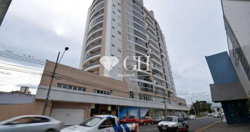 Apartamento com 2 quartos para locação, estrela - ponta grossa