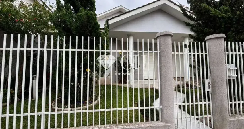 Casa com 4 quartos à venda na Rua Assis Brasil, Orfãs, Ponta Grossa