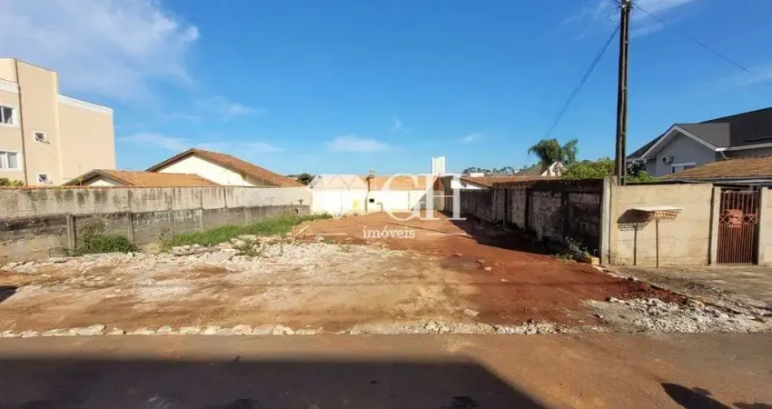 Terreno à venda no Orfãs, Ponta Grossa