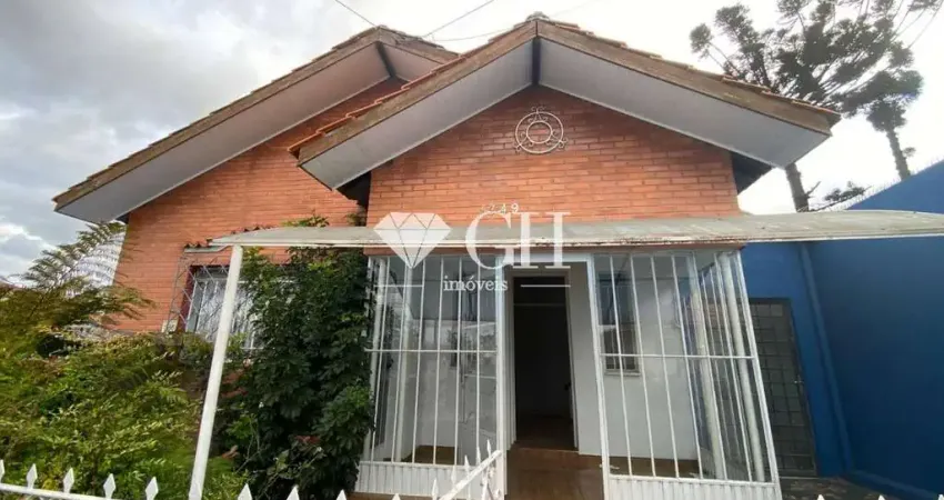 Casa com 3 quartos à venda na Rua Minas Gerais, Nova Rússia, Ponta Grossa