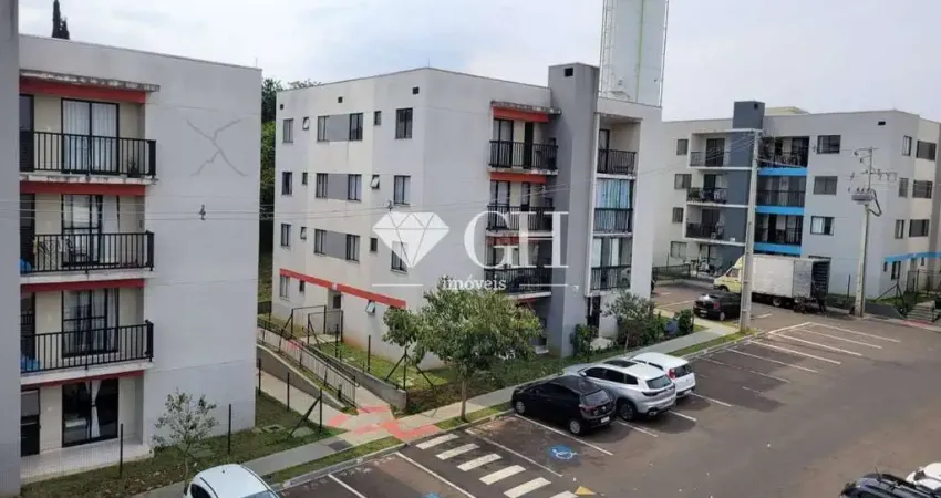Apartamento com 2 quartos à venda na Rua Ângelo Madalozzo, Jardim Carvalho, Ponta Grossa