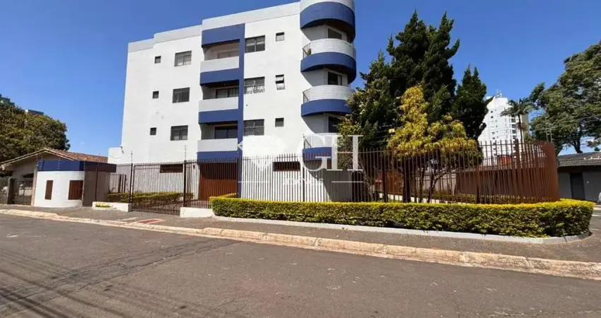 Apartamento com 2 quartos à venda na Rua Goiás, Orfãs, Ponta Grossa