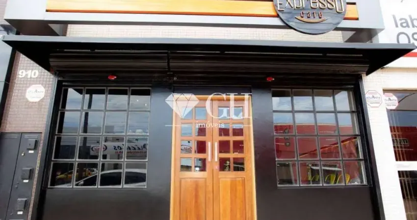 Imóvel comercial versátil — pronto para restaurante, café ou novo conceito de negócio!