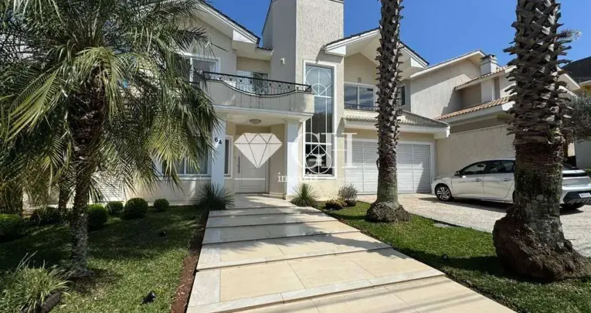 Casa em condomínio fechado com 4 quartos à venda na Rua Antônio Moraes, Oficinas, Ponta Grossa