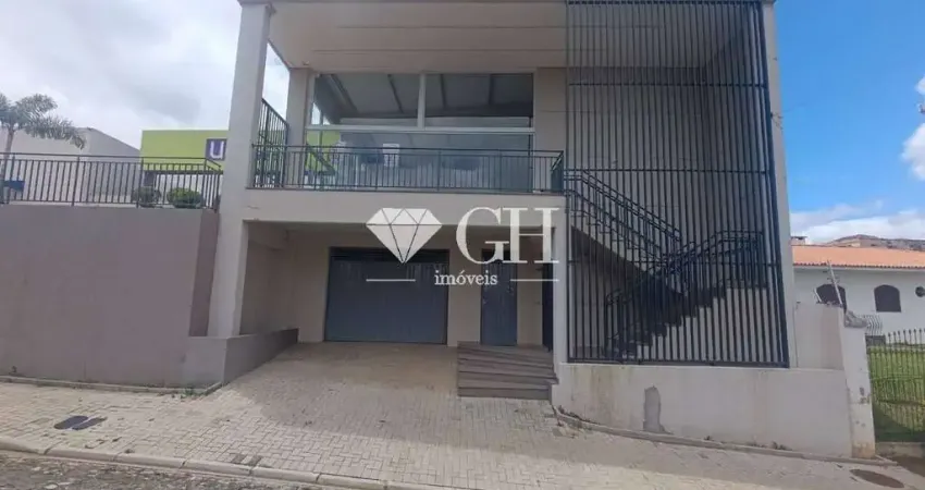 Sala comercial para alugar na Rua Engenheiro Carlos Alberto Haddad, Uvaranas, Ponta Grossa