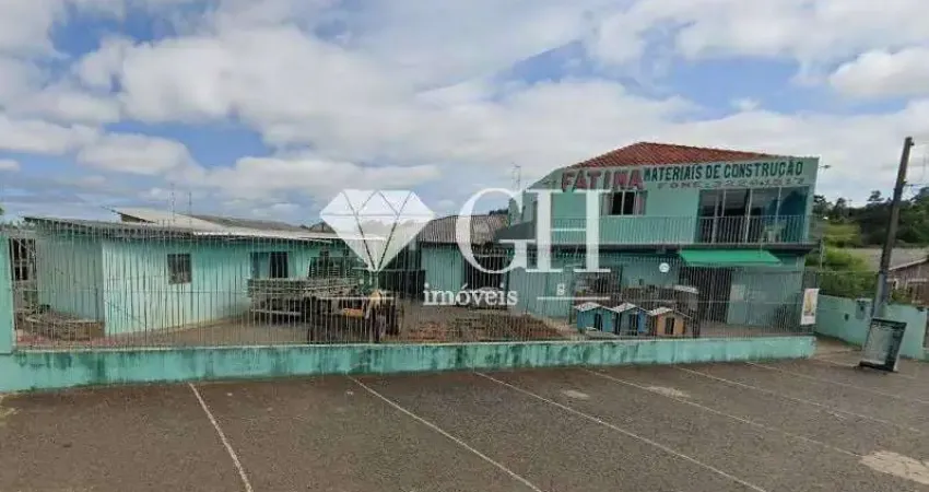 Casa comercial com 2 salas à venda na Rua Santa Clara, Uvaranas, Ponta Grossa