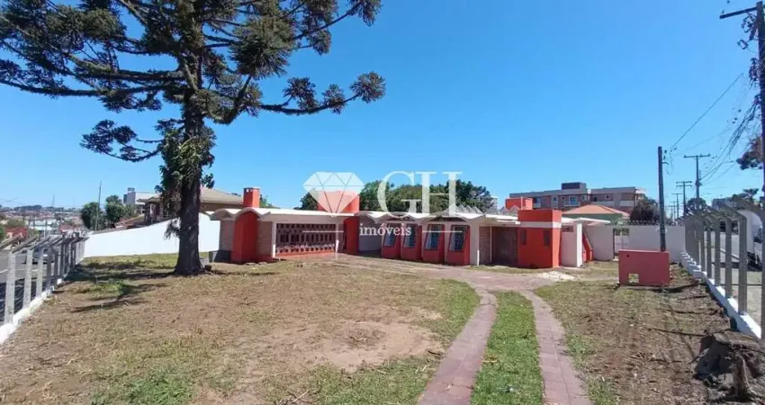 Casa com 4 quartos para alugar na Rua Antônio Vieira, Orfãs, Ponta Grossa