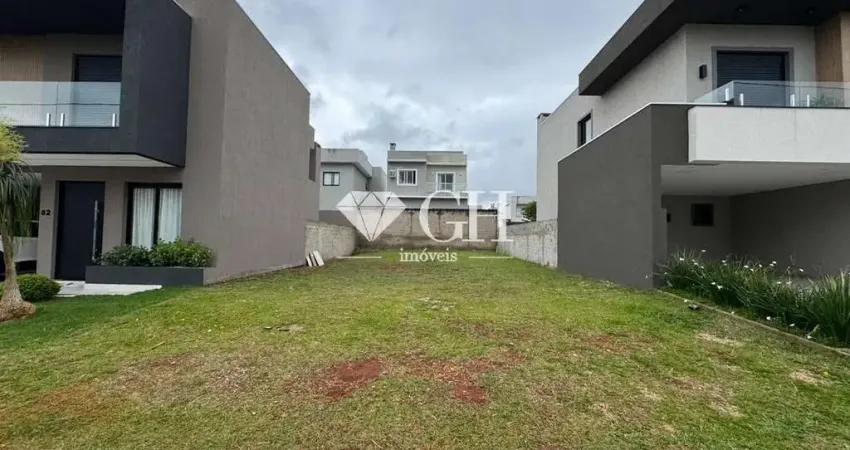 Terreno à venda na Rua Aderly Turek, Cará-cará, Ponta Grossa