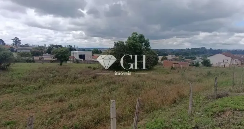 Terreno à venda na Rua Egídio Silva Brizolla, Contorno, Ponta Grossa