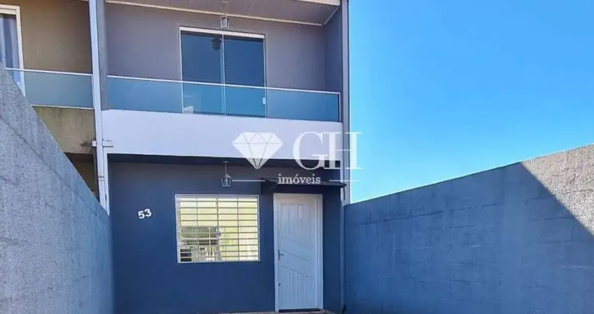 Casa com 2 quartos à venda na Rua Joanito Costa Ribeiro, Oficinas, Ponta Grossa