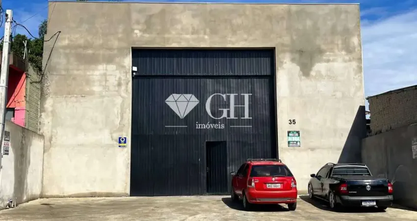 Casa comercial com 2 salas para alugar no Contorno, Ponta Grossa