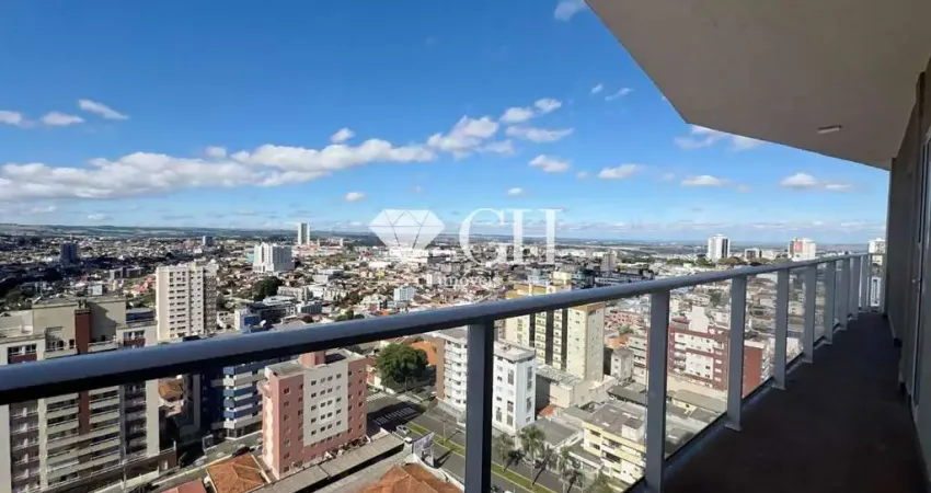 Apartamento com 3 quartos para alugar no Centro, Ponta Grossa 